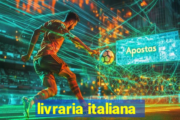 livraria italiana